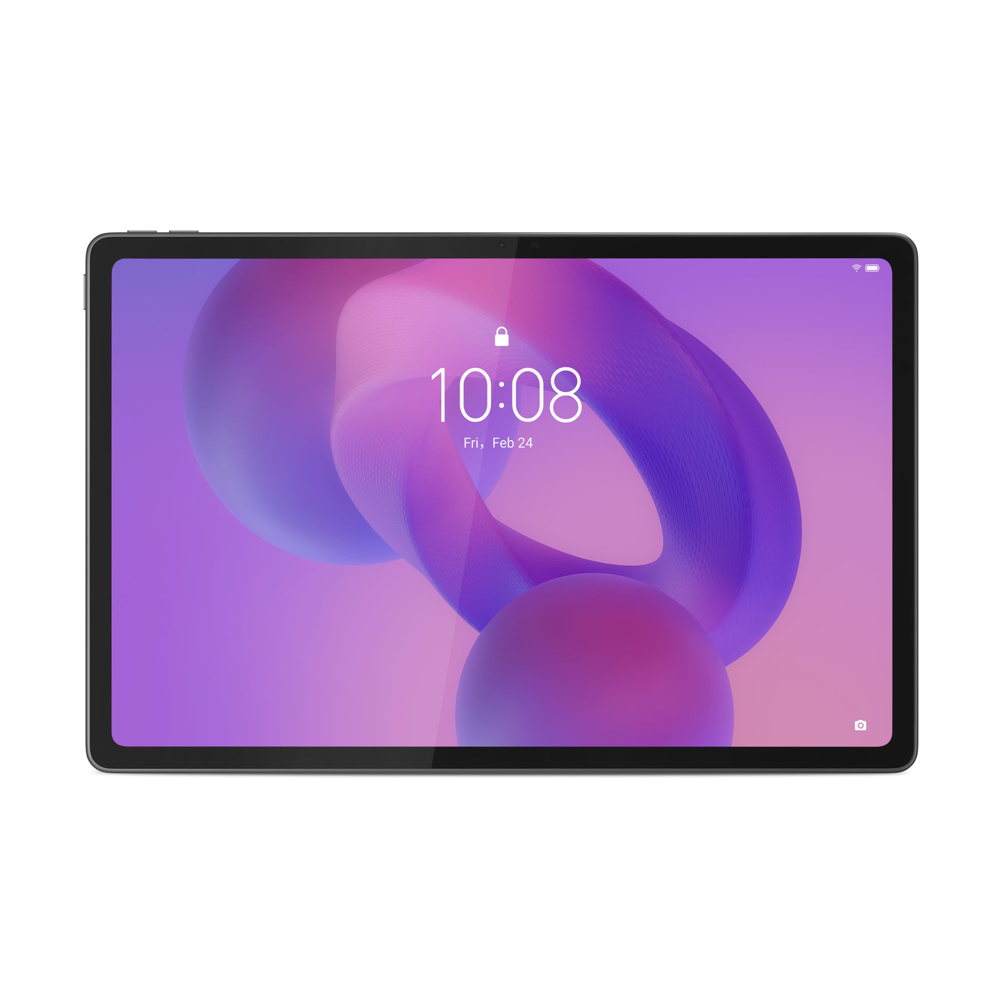 Lenovo Idea Tab Plus Mediatek 256 Go 30,7 cm (12.1") 12 Go Wi-Fi 5 (802.11ac) Android 15 Gris