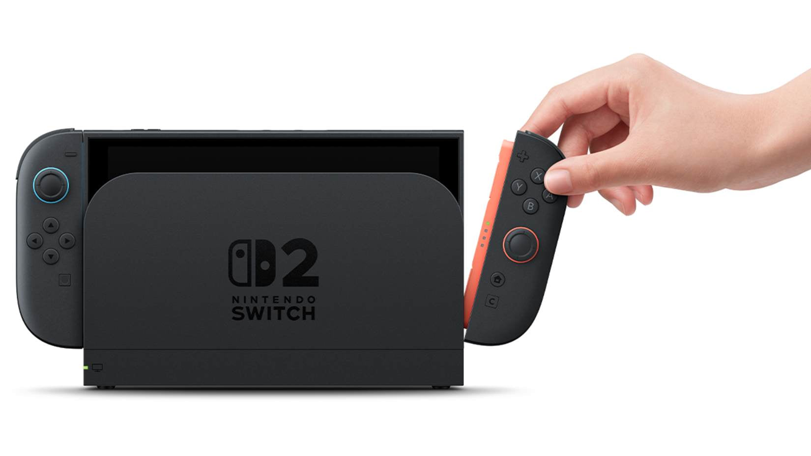 Nintendo Switch 2 + Mario Kart World console de jeux portables 20,1 cm (7.9") 256 Go Écran tactile Wifi Noir