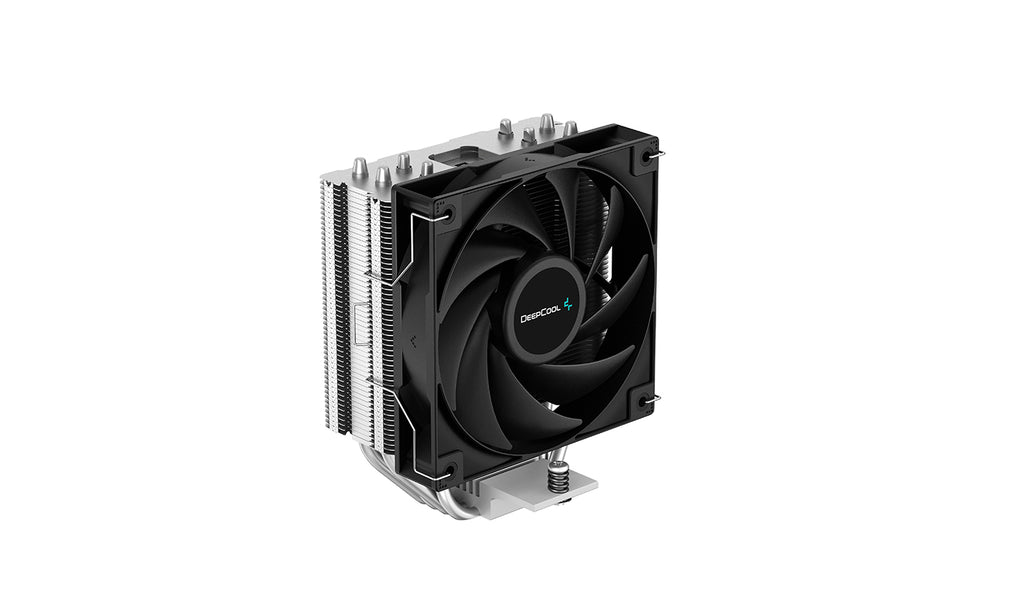Deepcool AG400 Ventirad pour Processeur, Ventilateur 120 mm, Noir