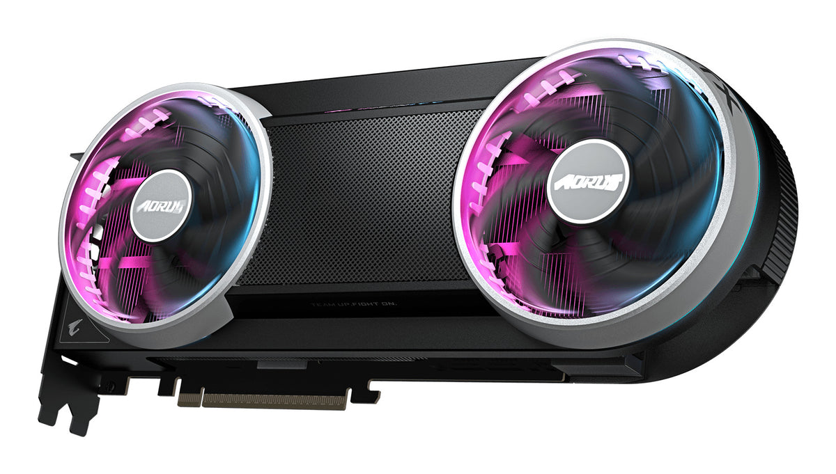 GIGABYTE AORUS GeForce RTX 5070 INFINITY 12G Carte Graphique
