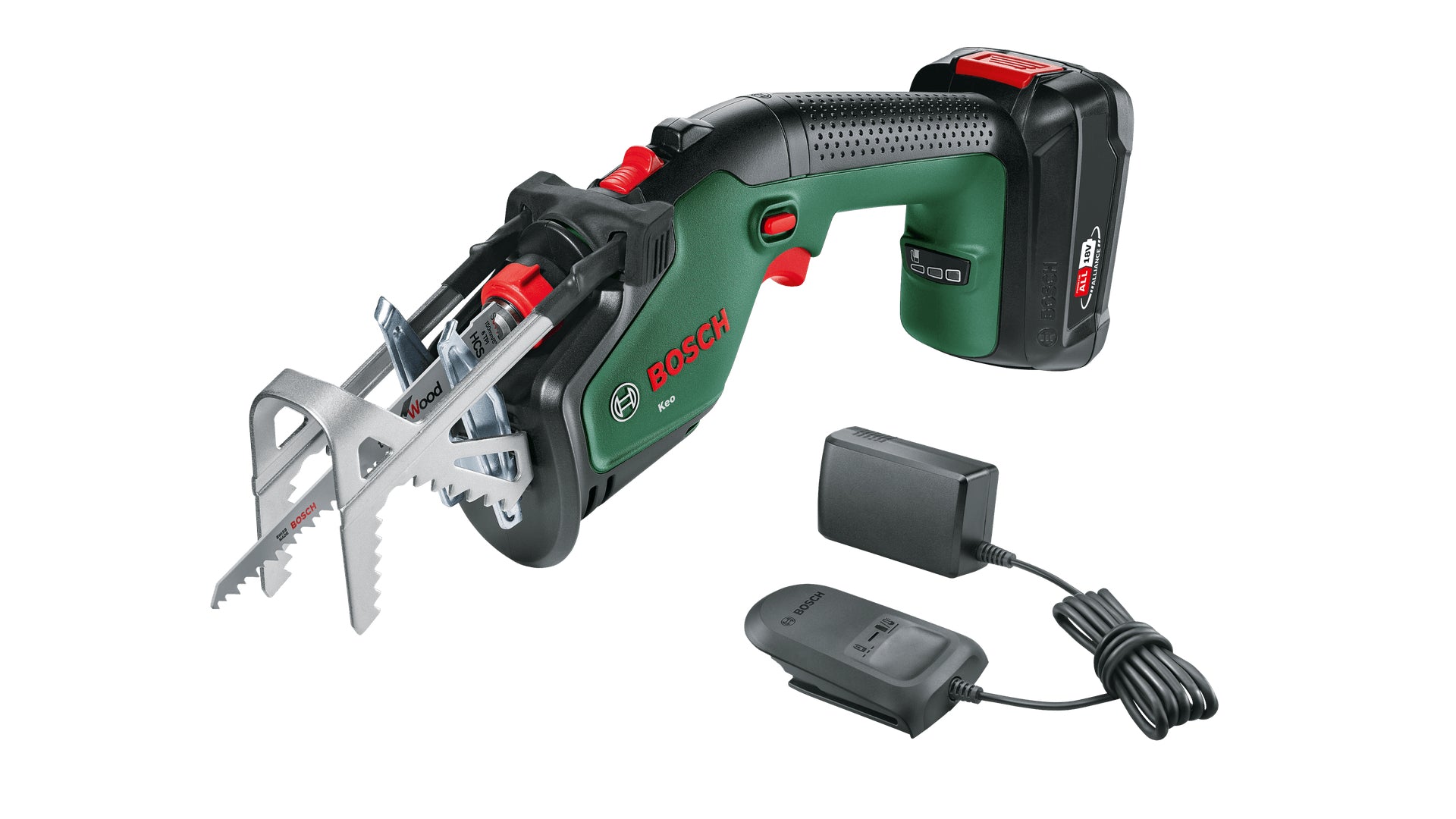 Bosch Bosch Keo scie sauteuse 2300 spm 1,4 kg