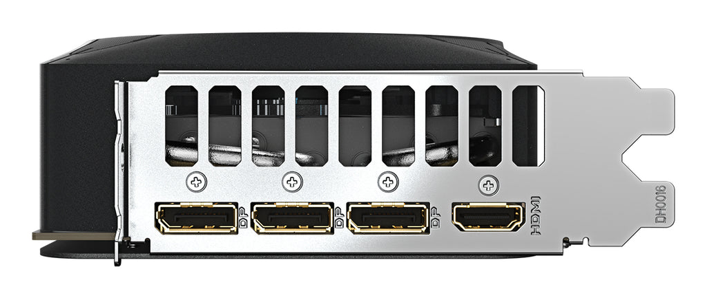 GIGABYTE GeForce RTX 5070 Ti EAGLE OC SFF 16G Carte Graphique - 16 Go GDDR7, 256 bits, PCI-E 5.0, 2542 MHz Core Clock, 3 x DP 2.1a, 1 x HDMI 2.1b, NVIDIA DLSS 4, GV-N507TEAGLE OC-16GD
