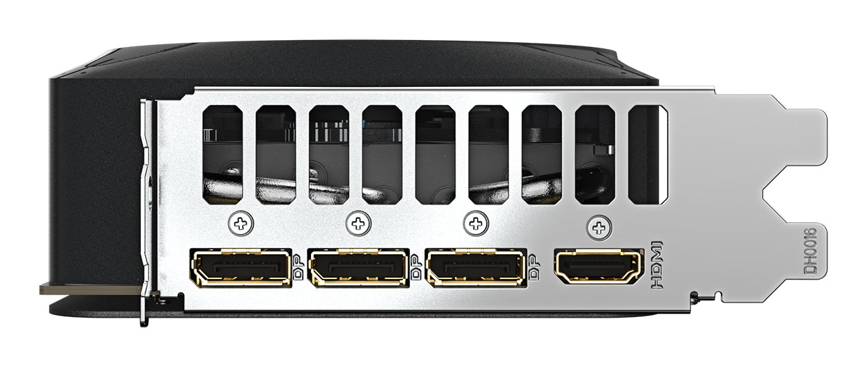 GIGABYTE GeForce RTX 5070 Ti EAGLE OC SFF 16G Carte Graphique - 16 Go GDDR7, 256 bits, PCI-E 5.0, 2542 MHz Core Clock, 3 x DP 2.1a, 1 x HDMI 2.1b, NVIDIA DLSS 4, GV-N507TEAGLE OC-16GD