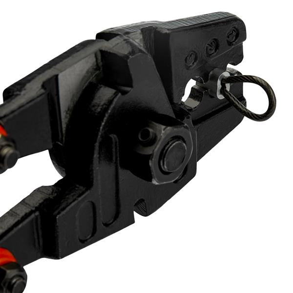 StarTech.com Câbles de Sécurité Réglables en Acier pour Adaptateurs et Câbles - Pack de 20