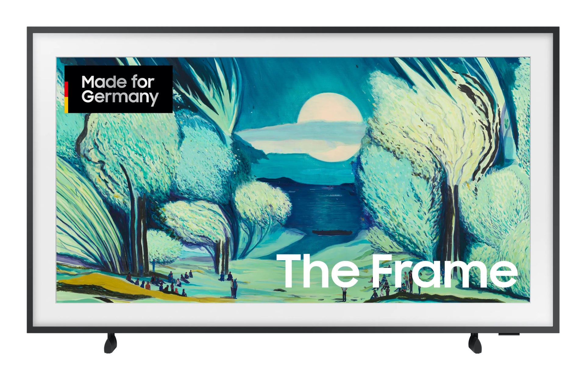 Samsung The Frame GQ43LS03FAU 109,2 cm (43") 4K Ultra HD Smart TV Wifi Noir