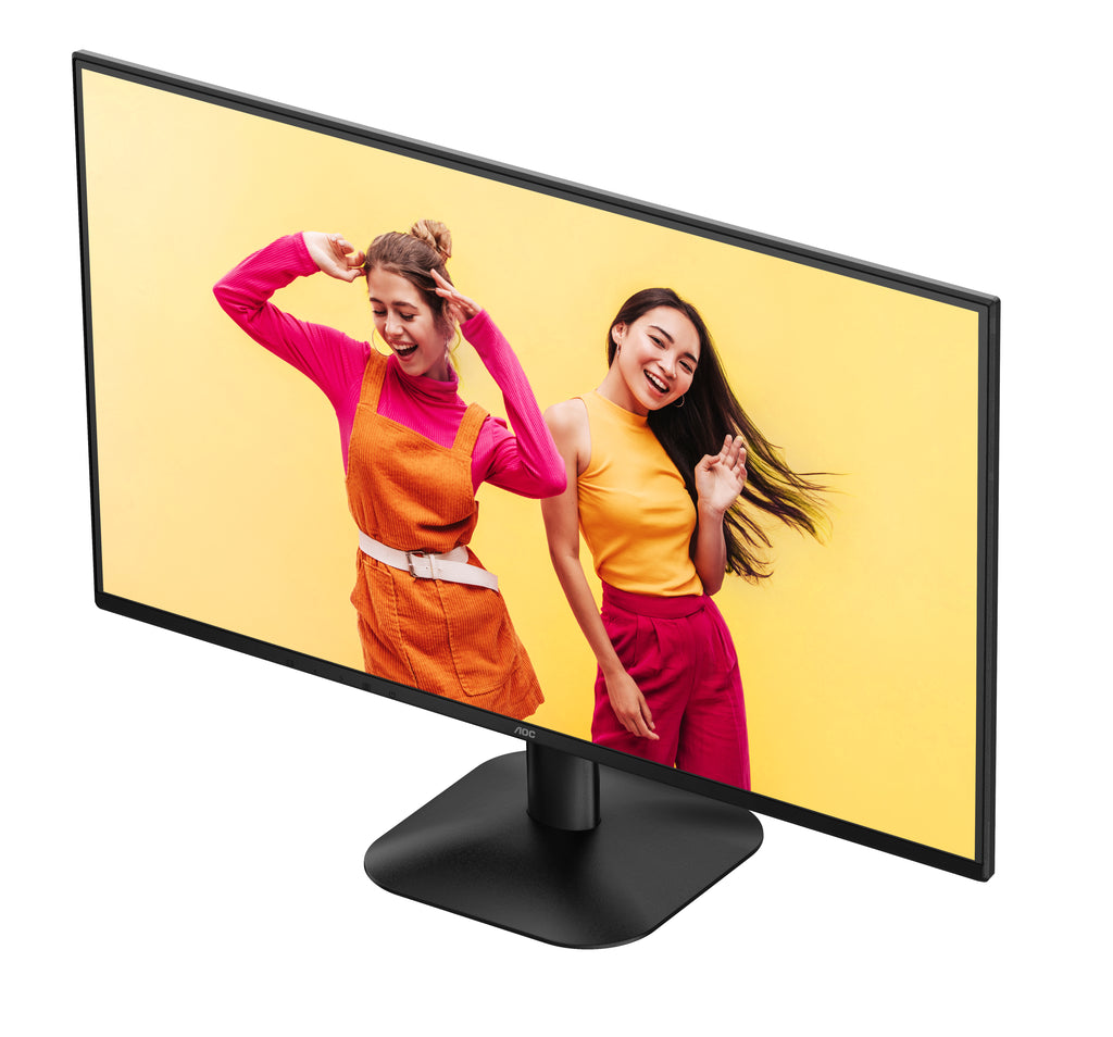 AOC B3 Q27B35S3 écran plat de PC 68,6 cm (27") 2560 x 1440 pixels Quad HD LED Noir