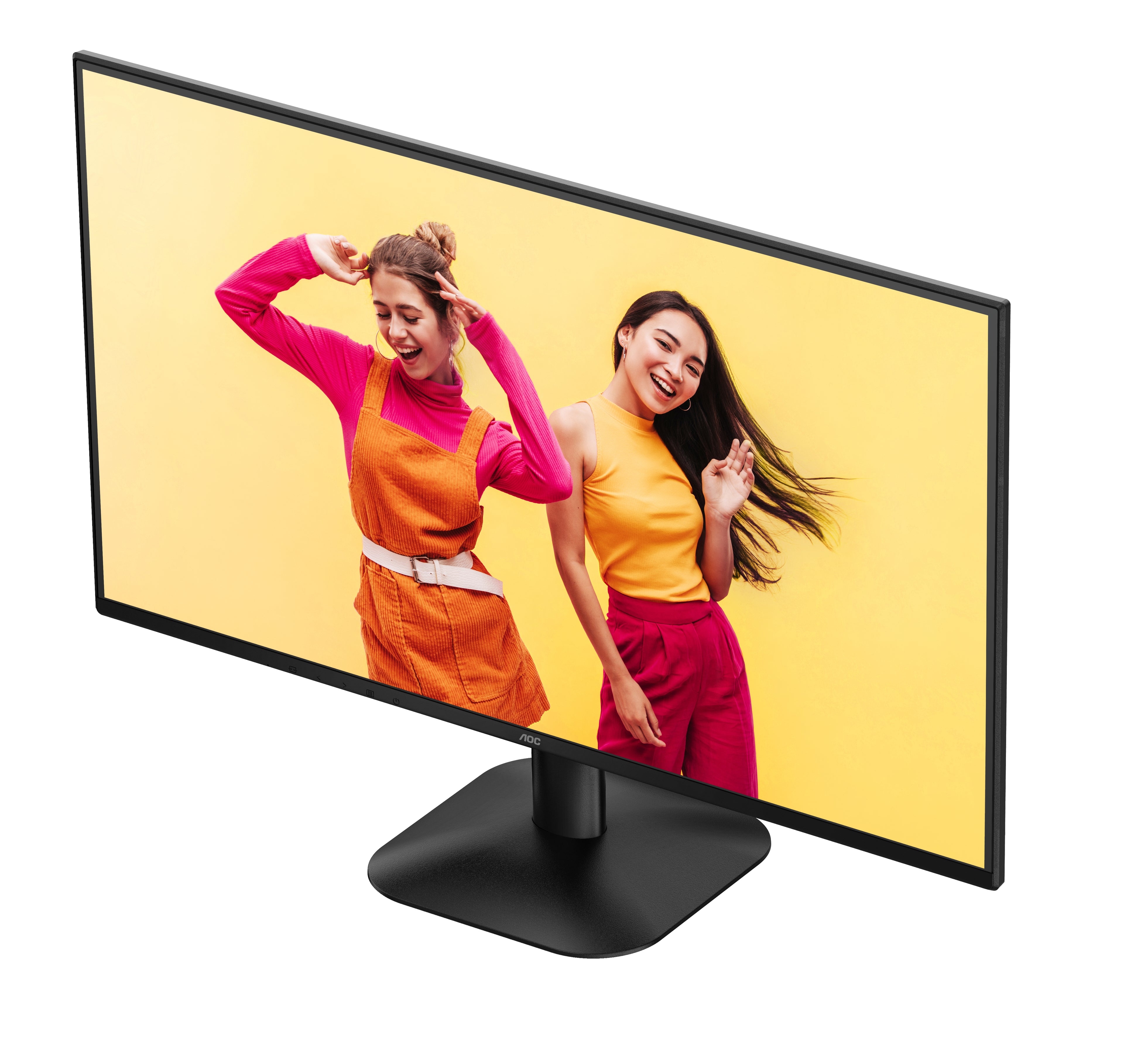 AOC B3 Q27B35S3 écran plat de PC 68,6 cm (27") 2560 x 1440 pixels Quad HD LED Noir