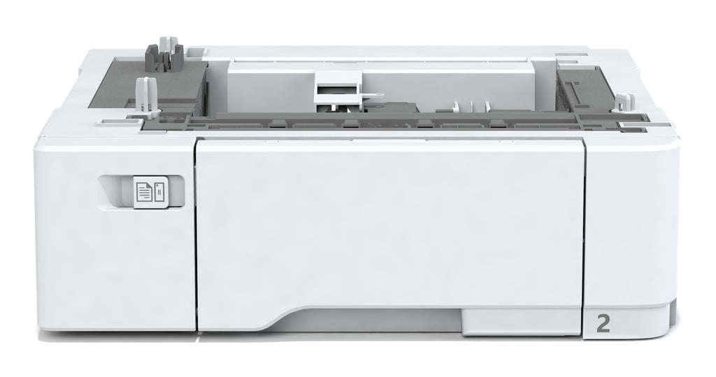 Bac à Papier Double Capacité 550 Feuilles + 100 Feuilles pour Imprimantes Xerox