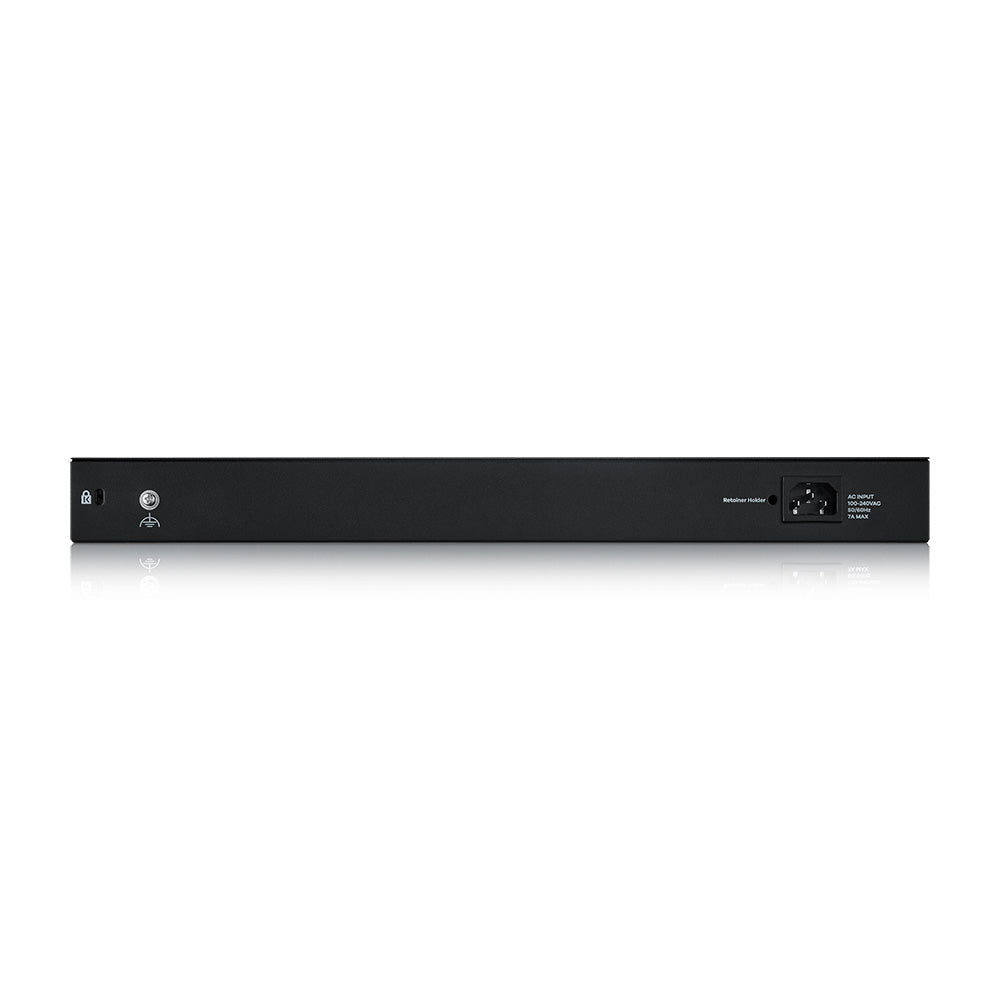 Zyxel XGS2220-30HP Switch Gigabit Ethernet L3 Géré PoE, Noir
