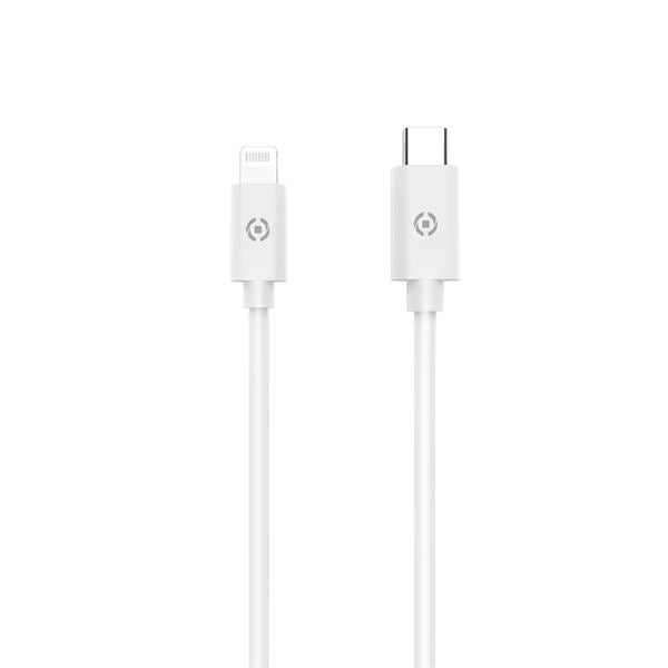 Câble Lightning vers USB-C, 2 m, Blanc