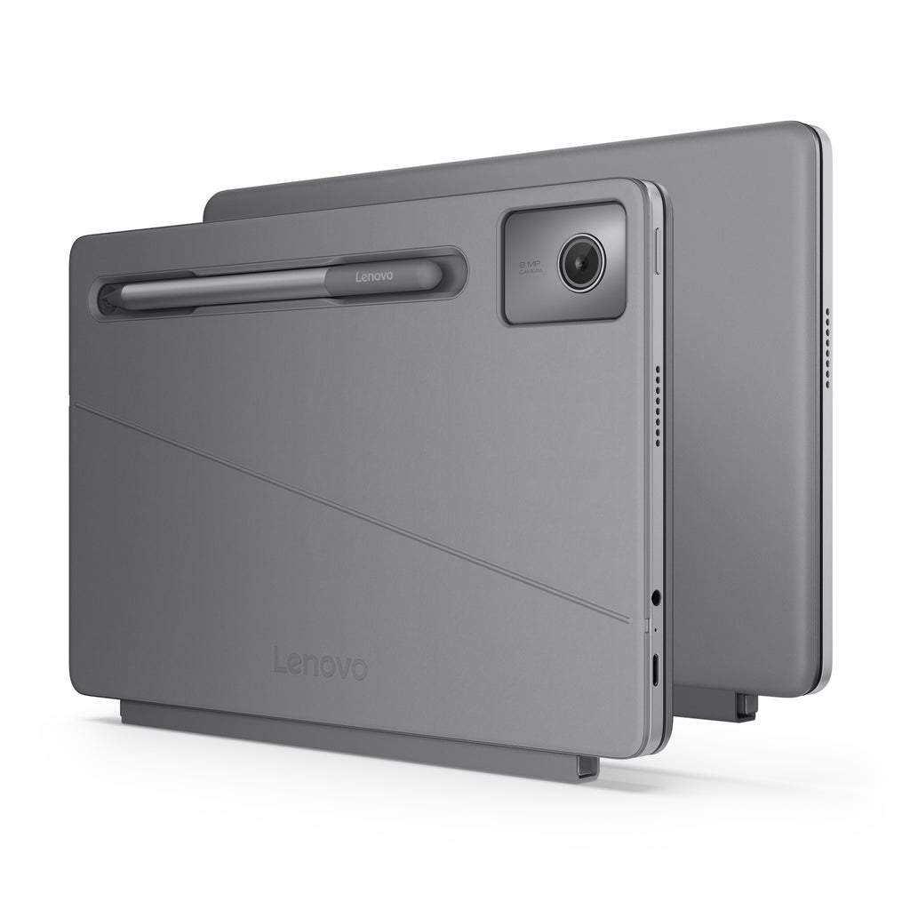 Lenovo Chromebook Duet 11M889 MediaTek Kompanio 838 27,8 cm (10.9") Écran tactile WUXGA 8 Go LPDDR4x-SDRAM 128 Go eMMC Wi-Fi 6 (802.11ax) ChromeOS Allemand Gris