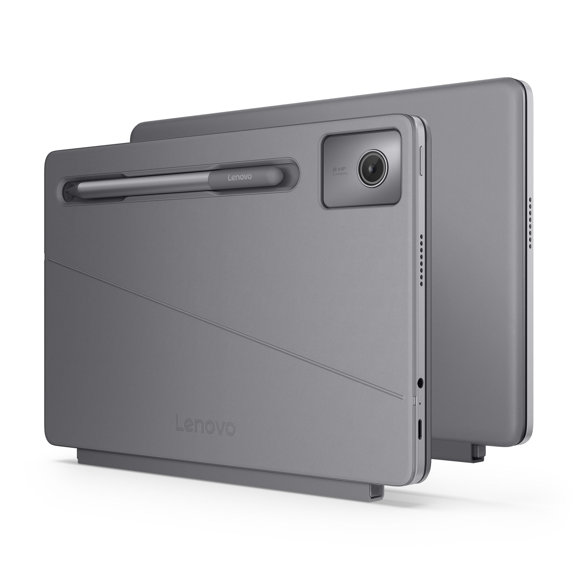 Lenovo Chromebook Duet 11M889 MediaTek Kompanio 838 27,8 cm (10.9") Écran tactile WUXGA 8 Go LPDDR4x-SDRAM 128 Go eMMC Wi-Fi 6 (802.11ax) ChromeOS Allemand Gris