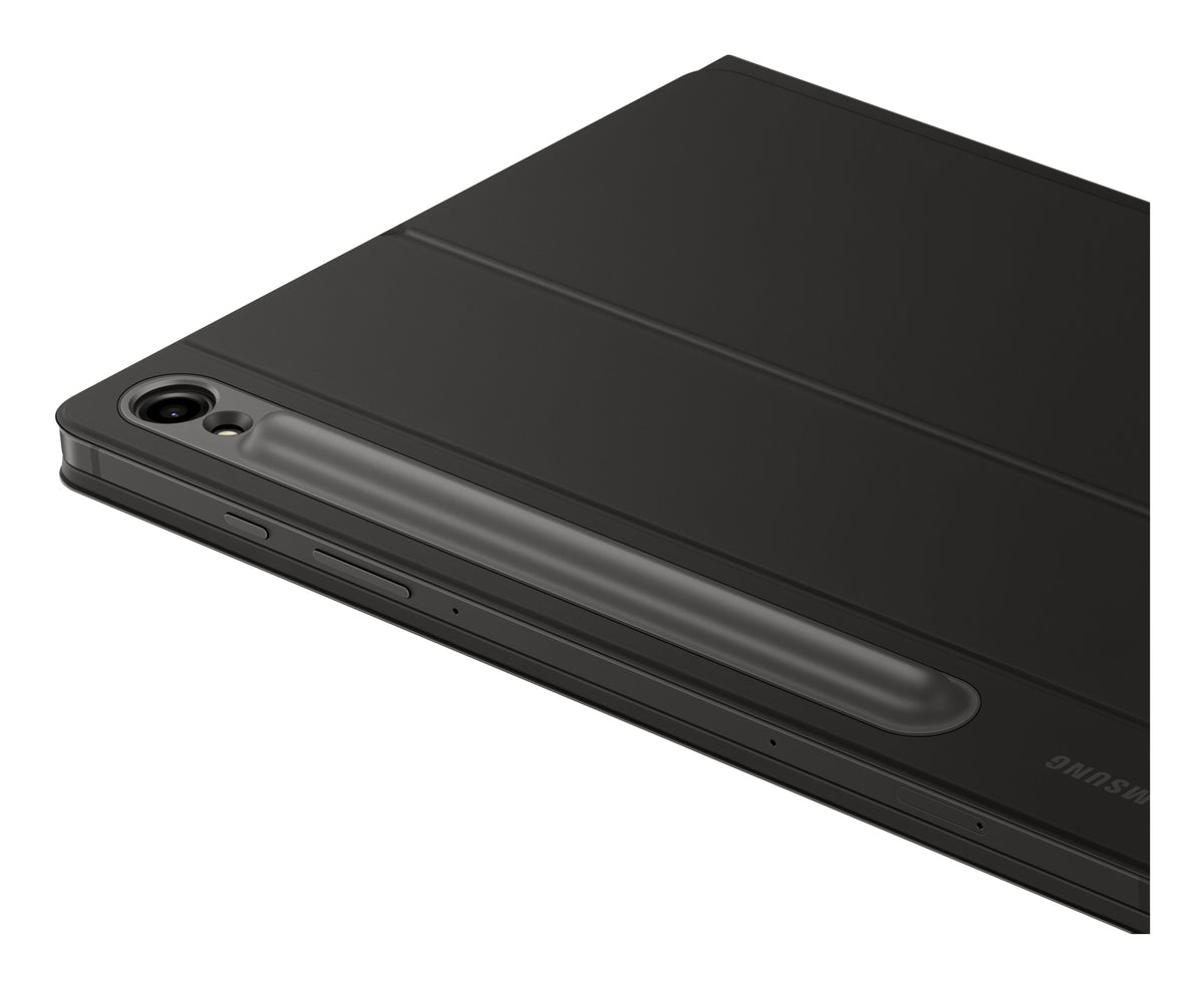 Samsung EF-DX725 Clavier Nordique Pogo Pin, Noir