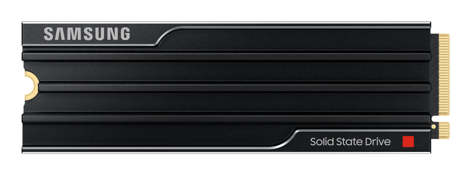 Samsung Samsung 9100 PRO Heatsink PCIe® 5.0 NVMe™ M.2 SSD - 2 TB
