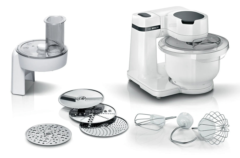 Bosch Bosch Serie 2 MUMS2AW01 robot de cuisine 700 W 3,8 L Blanc