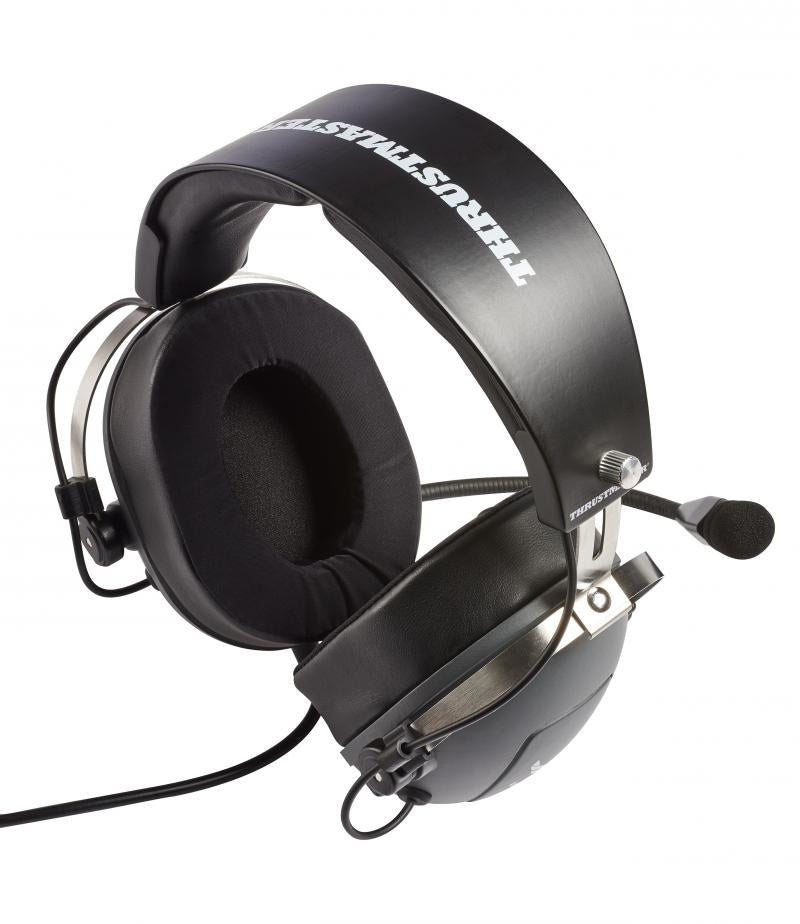 Thrustmaster T.Flight U.S. Air Force Edition Casque Gaming Filaire Noir
