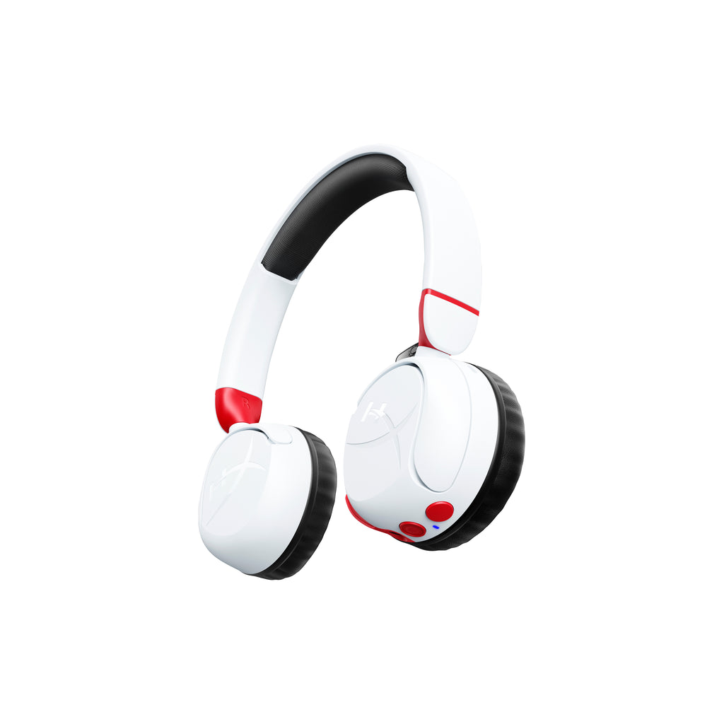 HyperX Cloud Mini — Casque sans fil pour gaming (blanc)