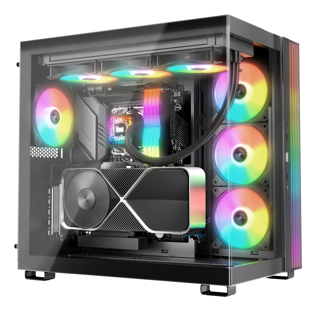 be quiet! Pure Loop 3 LX Refroidisseur de Liquide All-in-One 12 cm Noir