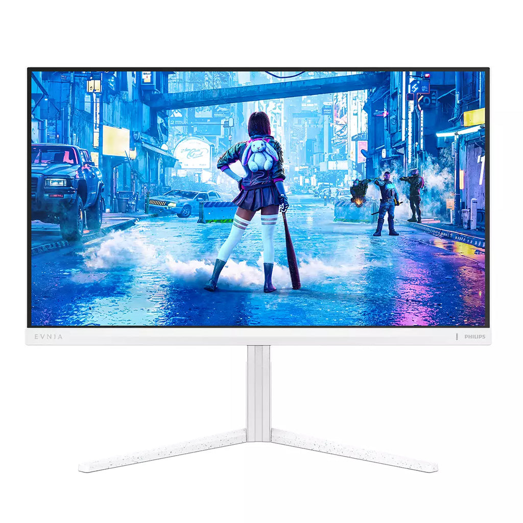 Philips Evnia 5000 27M2N5201P/00 écran plat de PC 68,6 cm (27") 1920 x 1080 pixels Full HD LCD Blanc
