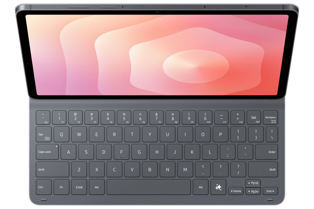 Samsung EF-DX730 27,9 cm (11") Folio Noir