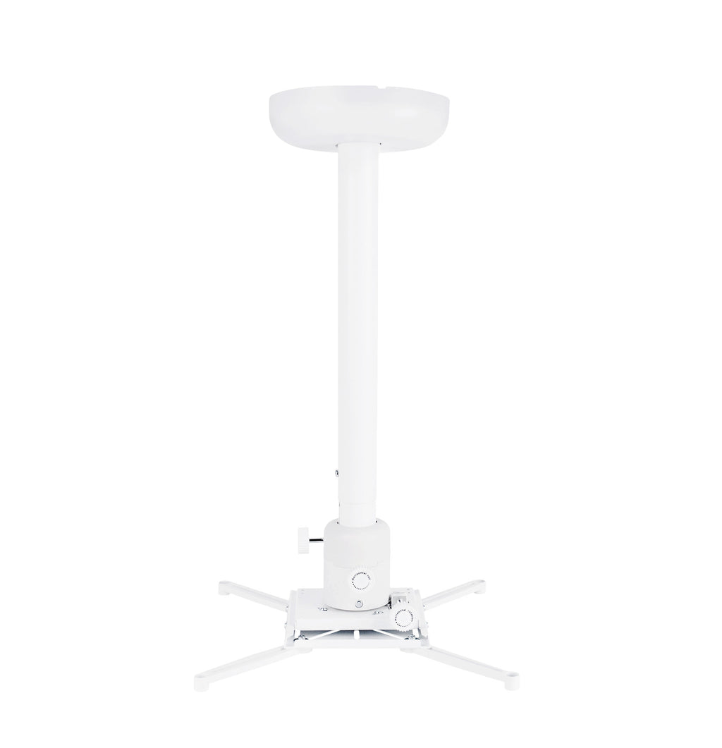 Multibrackets 0735 support pour projecteurs Plafond Blanc