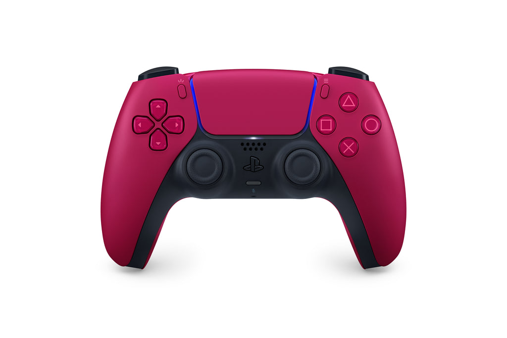 Sony DualSense Controller Sony PlayStation 5 Sort Rød