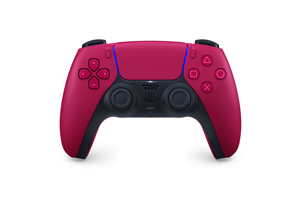 Sony DualSense Controller Sony PlayStation 5 Sort Rød