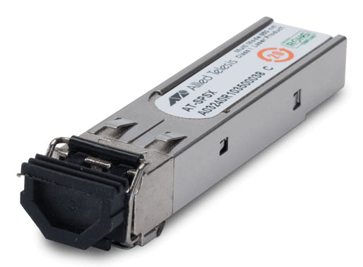 Allied Telesis AT-SPSX module émetteur-récepteur de réseau 1250 Mbit/s 850 nm