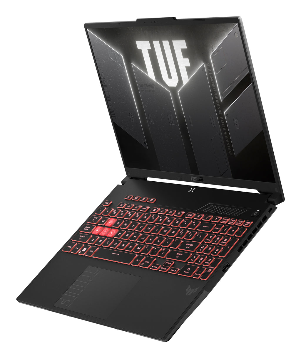 ASUS TUF Gaming A16 FA607NUQ-RL038W 16 1920 x 1200 (WUXGA) 170 16GB 512GB AMD Radeon 680M Windows 11 Home