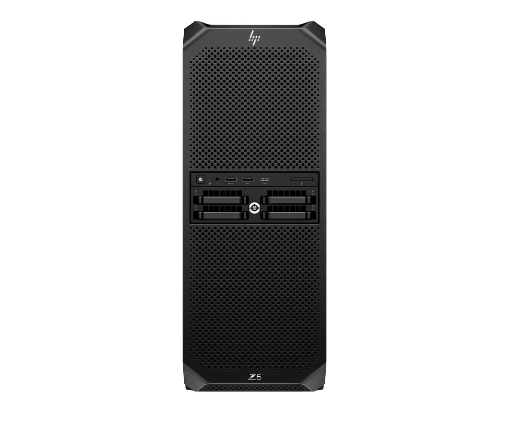 HP Workstation Z6 G5 A Tower Ryzen ThreadRipper PRO 7955WX 64GB 2TB Uden grafik Windows 11 Pro