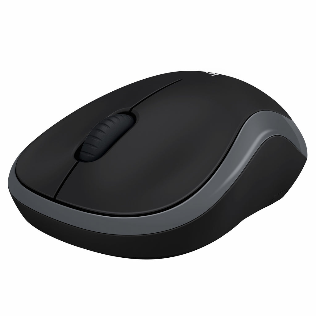 Logitech M185 Souris Optique Sans Fil, Grise