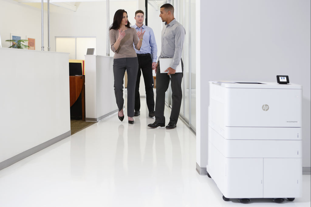 HP Socle pour imprimante LaserJet - vue 3