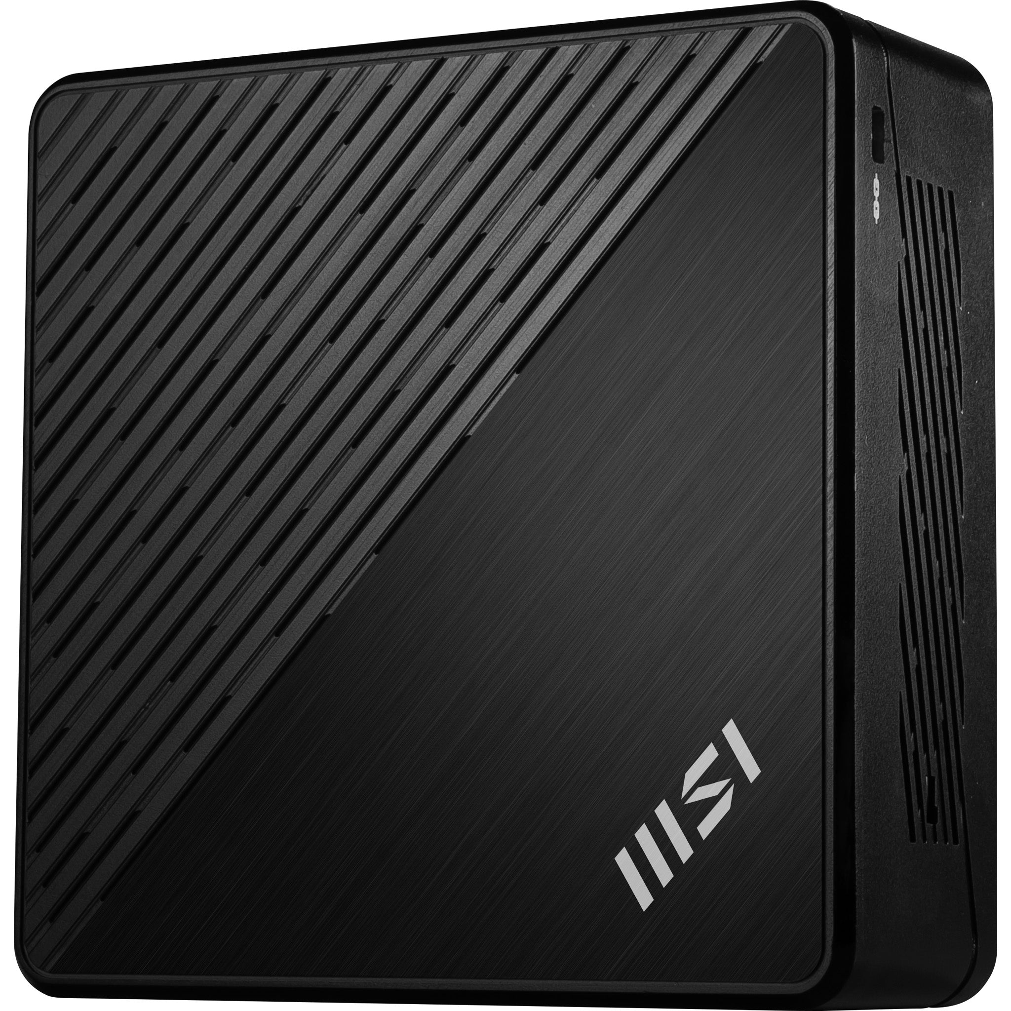 MSI Cubi 5 1M-437BEU 0,6L mini PC Noir 150U Intel SoC