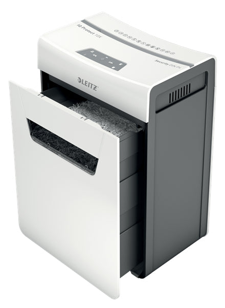 Leitz 80920000 destructeur de papier 55 dB Gris, Blanc - vue 5