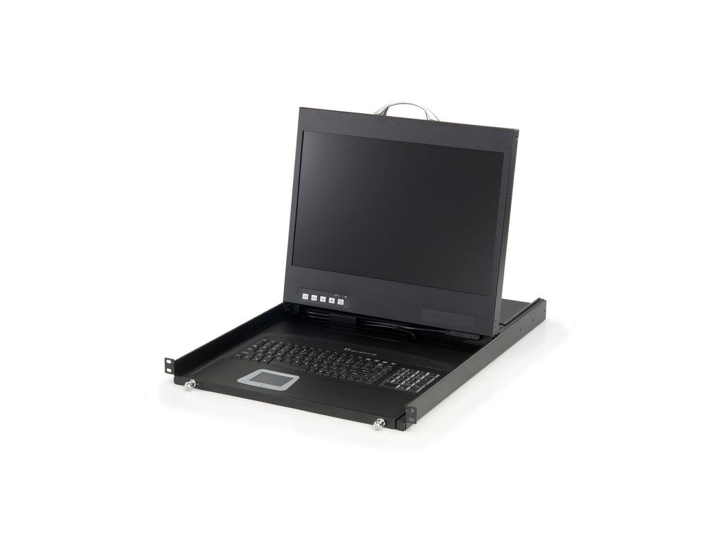 Console KVM-8901DE Support d'ordinateurs 19" 1440 x 900 pixels Noir