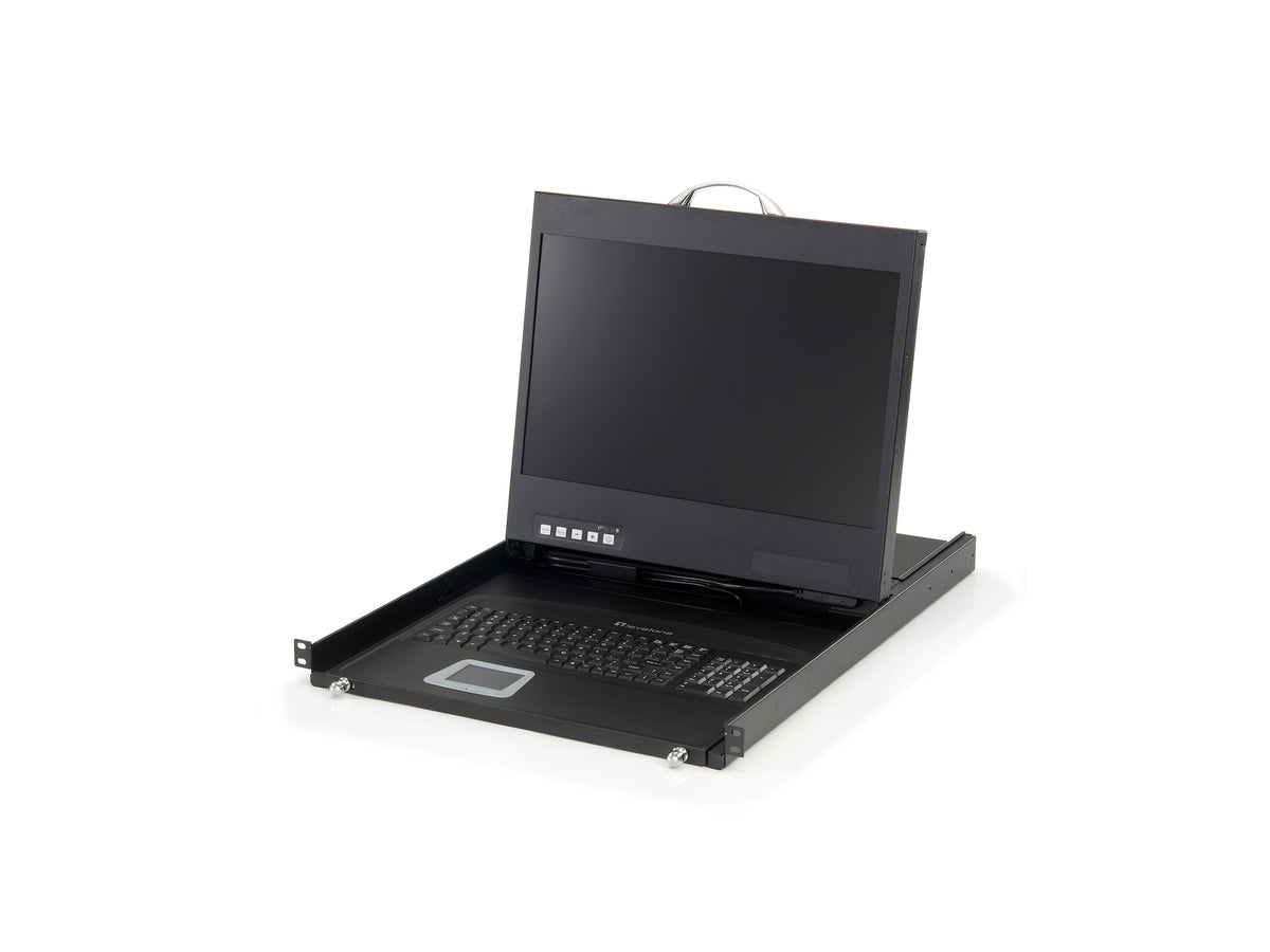 Console KVM-8901DE Support d'ordinateurs 19" 1440 x 900 pixels Noir