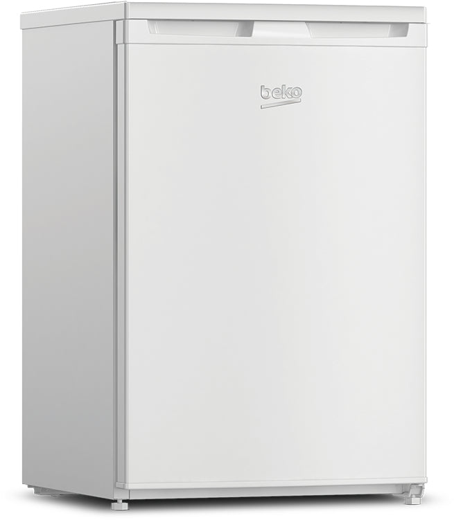 Beko TSE1284N frigo combine Pose libre 114 L Blanc