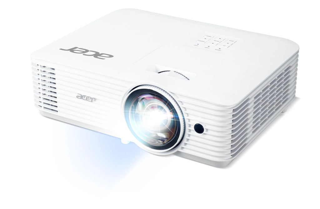 Acer H6518STi Projecteur à focale standard 3500 ANSI lumens DLP 1080p (1920x1080) Blanc