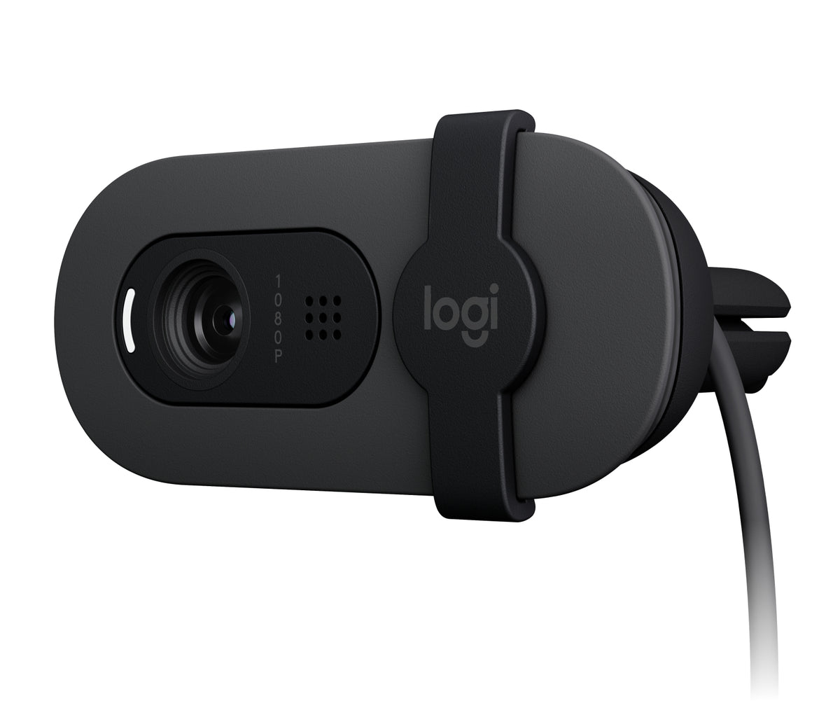 WEBCAM LOGITECH BRIO 100 FULL HD GRAPHIT