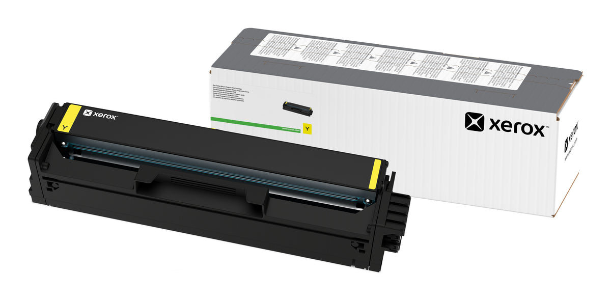 Xerox Cartouche de toner Jaune de Grande capacité C240, C245, C300, C303A, C305AE, Imprimante couleur multifonctions ® C