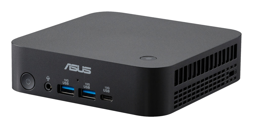 ASUS ExpertCenter PN54-S1-S50015AL AMD Ryzen™ 5 220 16 Go DDR5-SDRAM 512 Go SSD Windows 11 Pro Mini PC Noir