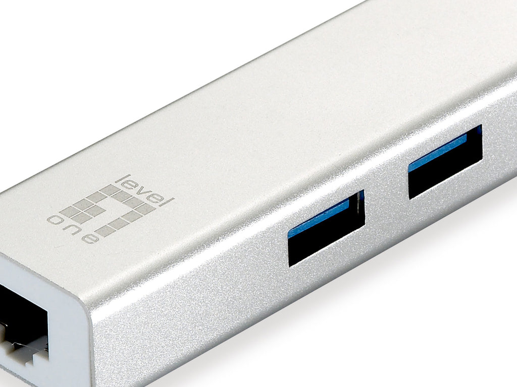 LevelOne USB-0503 carte réseau Ethernet 1000 Mbit/s