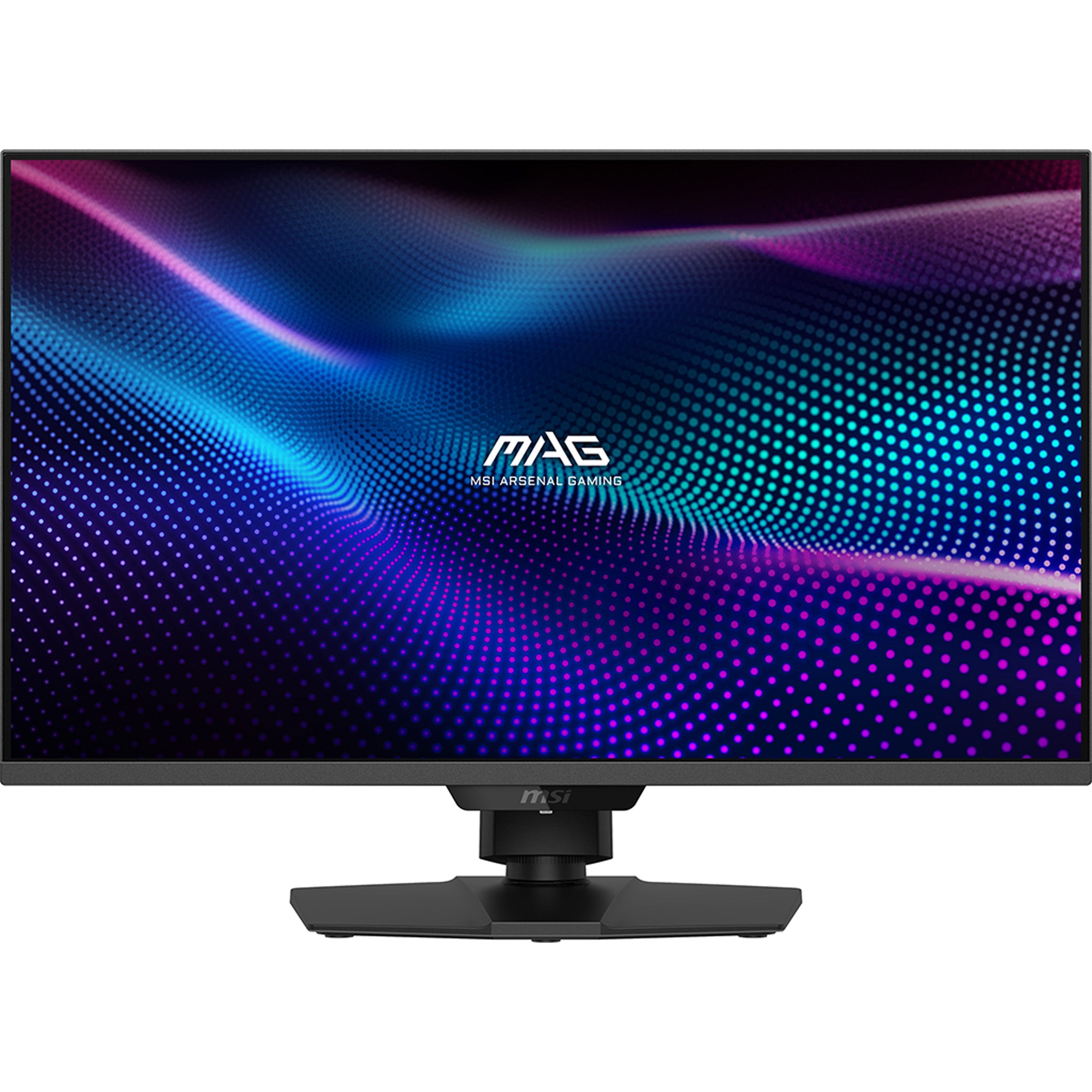 MSI MSI MAG 274QPF X30MV écran plat de PC 68,6 cm (27") 2560 x 1440 pixels Wide Quad HD LCD Noir