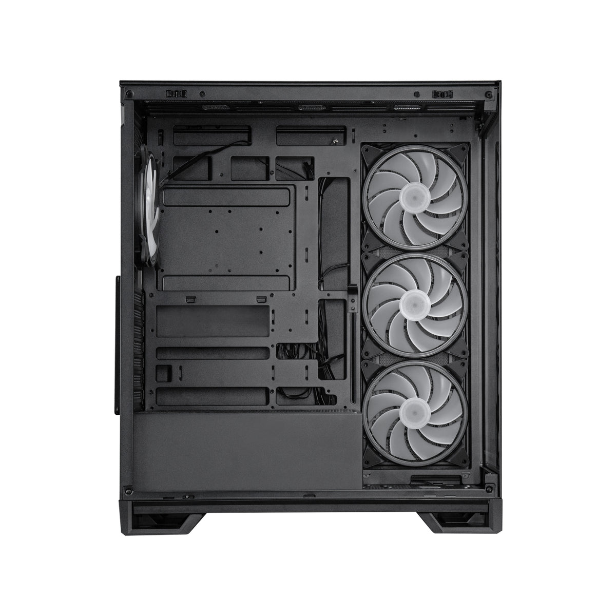 Chieftec GX-30B-OP computeretui Midi Tower Sort