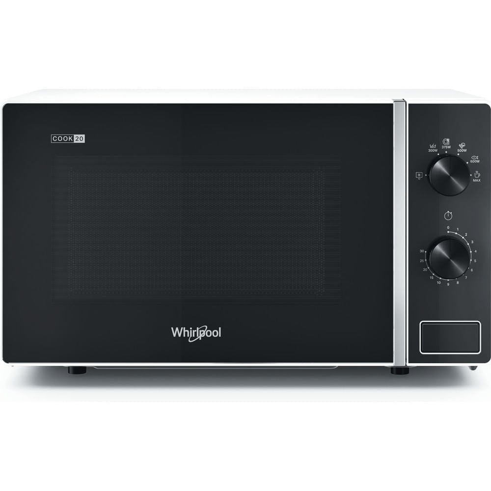 Whirlpool Cook20 MWP 101 W Blanc Micro-onde simple Comptoir 20 L 700 W