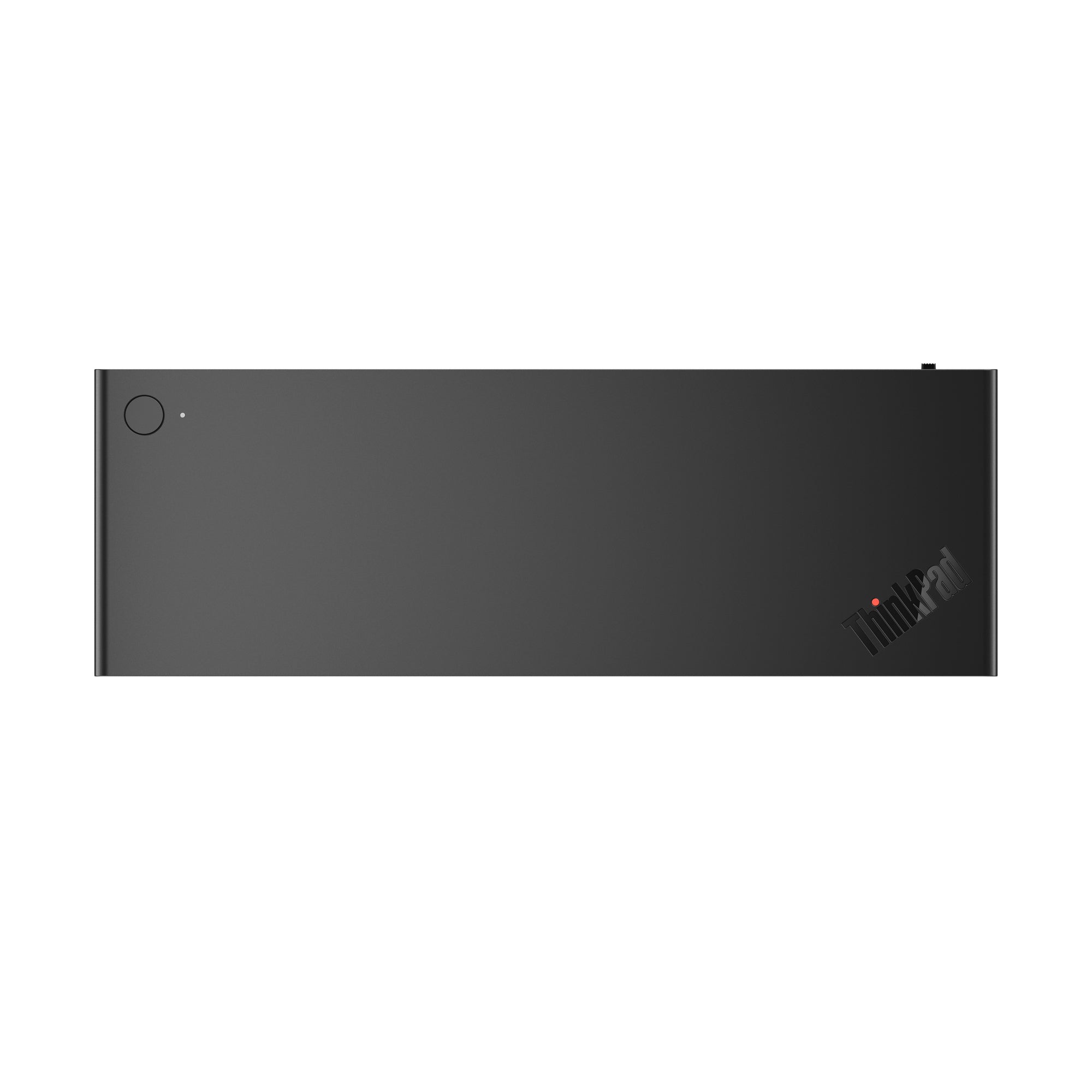Lenovo ThinkPad Thunderbolt 5 Smart Dock 7500 Avec fil Noir