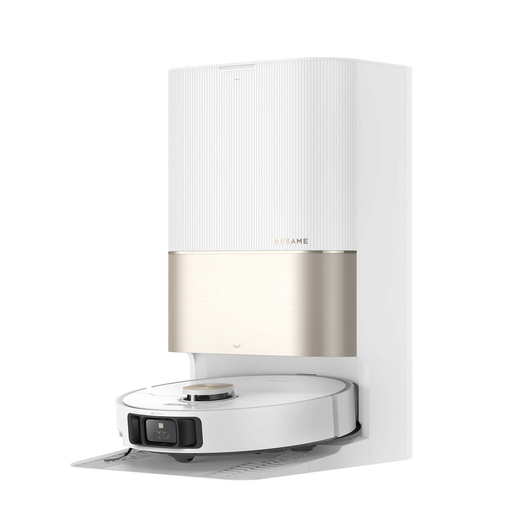 Dreame X40 Ultra Complete 0,3 L Blanc