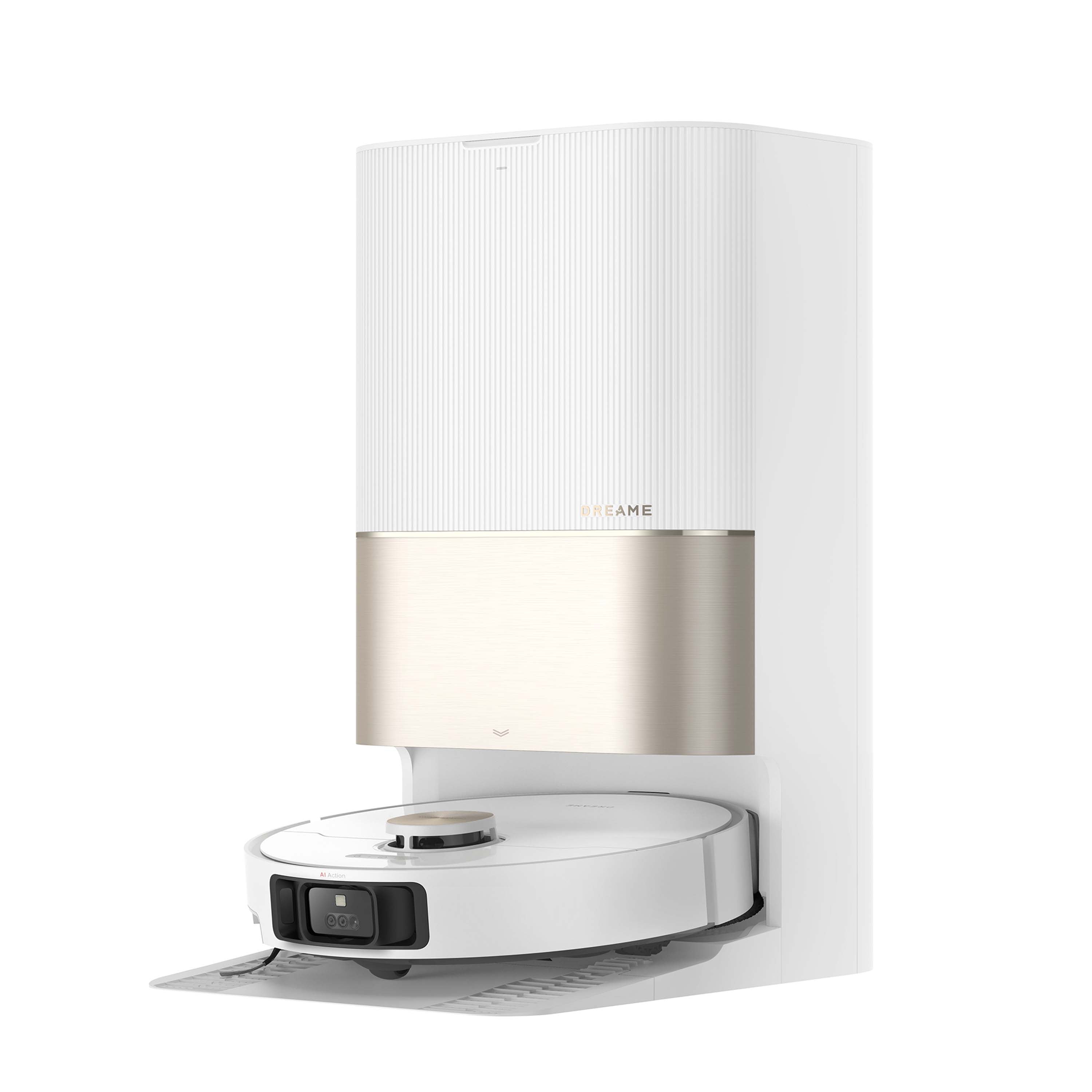 Dreame X40 Ultra Complete 0,3 L Blanc