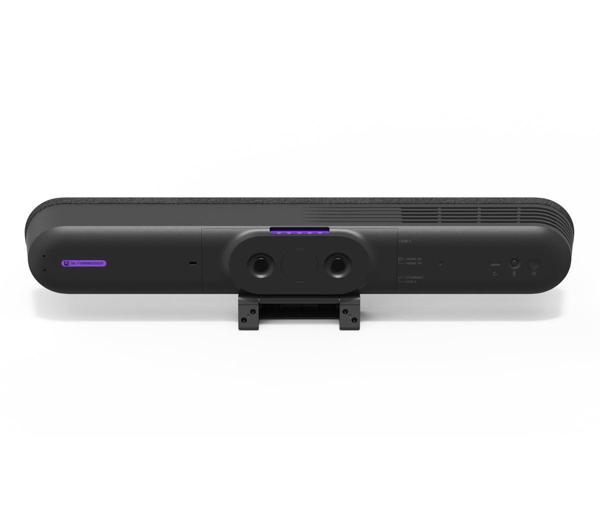 Logitech Rally Bar Huddle Système de Visioconférence avec Array de 6 Micros