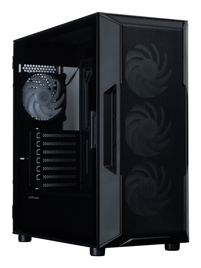 Zalman i3 NEO V2 Boîtier Tower ATX